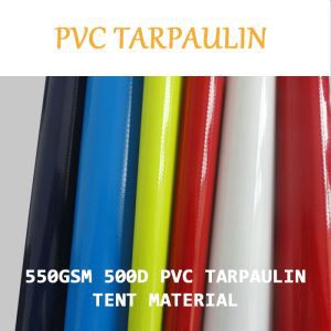 Bạt PVC bơm hơi