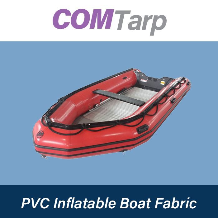 Vải thuyền bơm hơi PVC