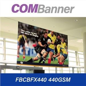 Biểu ngữ chặn lớp phủ PVC