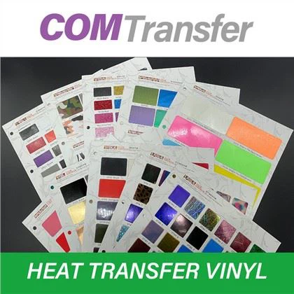 Pu ngụy trang mô hình truyền nhiệt vinyl